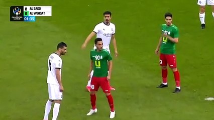 Goaaaaal Baghdad Bounedjah