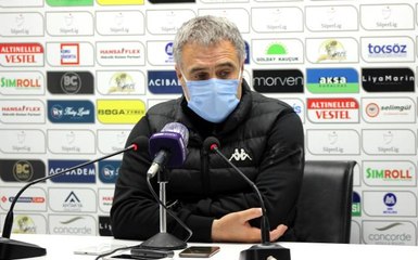 Yanal: "Oyunu zaman zaman her iki takım da forse etti"