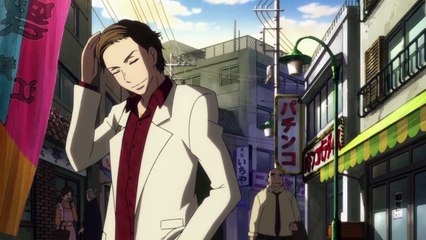 Recenzja Anime "Shouwa Genroku Rakugo Shinjuu". Sztuka Słowem Malowana.