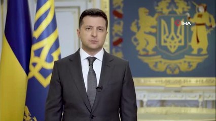 - Ukrayna Devlet Başkanı Zelenskiy'den Putin'e davet