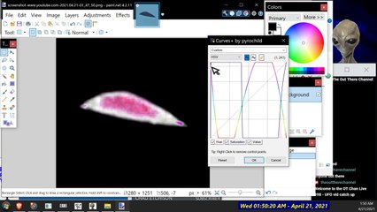 UFO vid Catch up w}Paul - TR3b UK - Man Abducted by ET and more!! ] - OT Chan Live-398-Pt1
