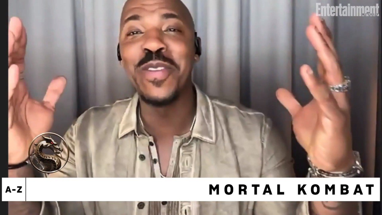 A-Z with 'Mortal Kombat'