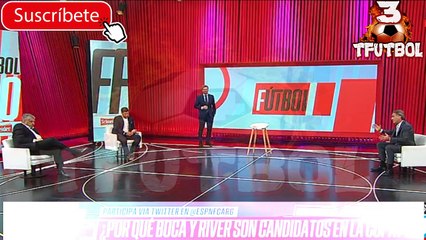 90 MINUTOS DE FUTBOL (20/4/21) : ¿A BOCA LE ALCANZA PARA GANAR LA LIBERTADORES? - PARTE 1
