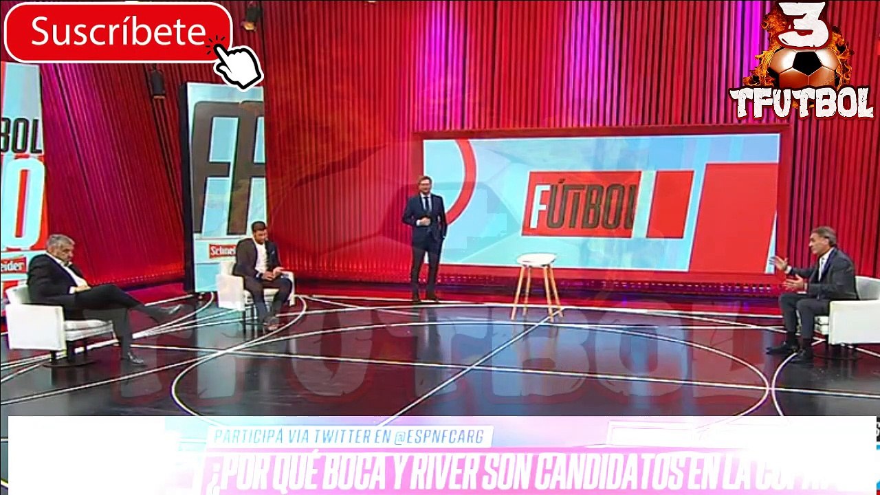 90 MINUTOS DE FUTBOL (20/4/21) : ¿A BOCA LE ALCANZA PARA GANAR LA LIBERTADORES? - PARTE 1