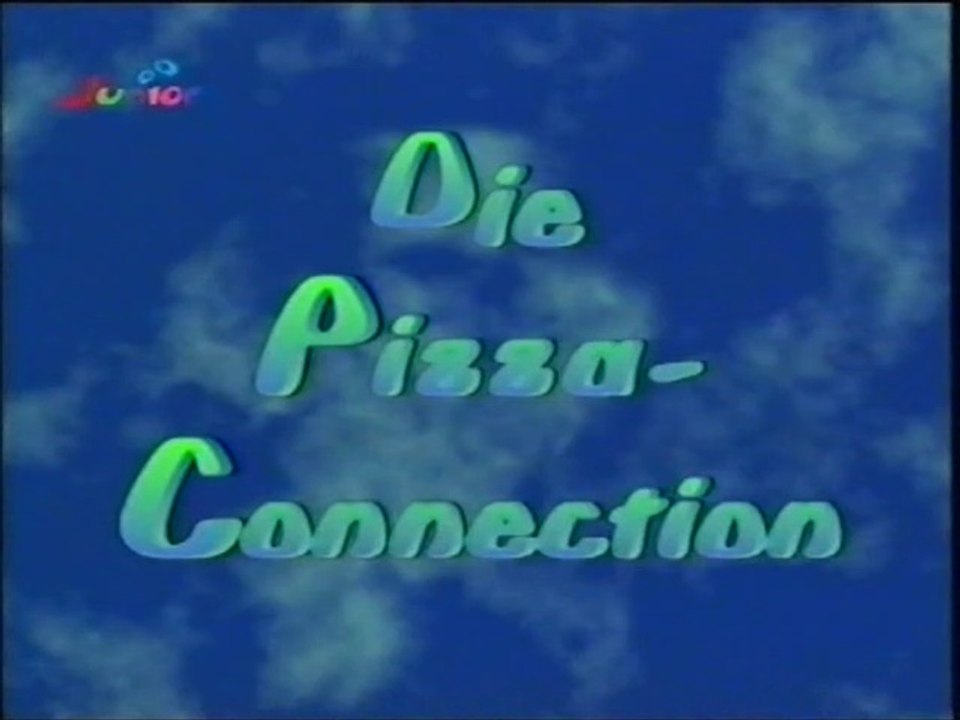 Hugo und Egon - 15. Die Pizza-Connection