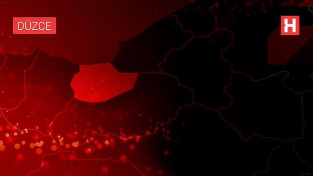 Düzce Emniyet Müdürlüğü'nden 'karton toplayıcısı' açıklaması