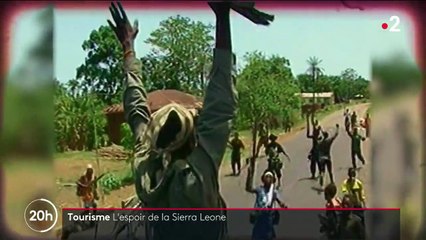 Tourisme : la Sierra Leone à la reconquête des voyageurs