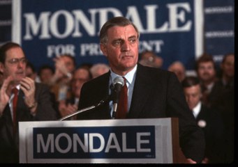 Walter Mondale, Former US Vice President, Dead at 93