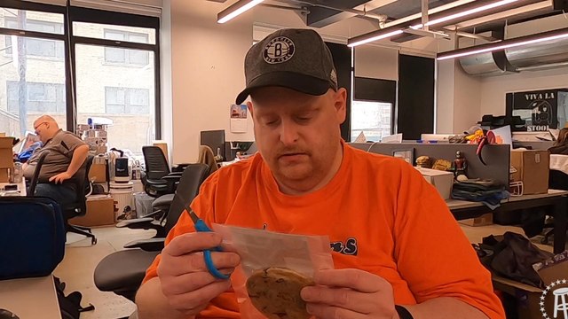Tank's Taste Test 4/20 Mtn Dew Rise Orange Breeze (Bonus 3Chi Cookie Review)