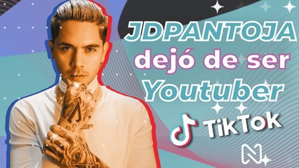Entérate por qué JD PANTOJA dejó de ser YOUTUBER  || TikTok ABRIL 2021