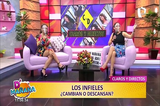 Picantitas del espectáculo: Karla Tarazona explica situación legal con su exesposo Leonard León