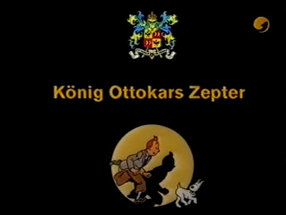 Tim und Struppi - 10. König Ottokars Zepter