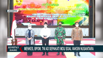 Vaksin Nusantara Jadi Sebatas Penelitian Sel Dendritik
