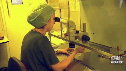 Kök hücreden gözyaşı bezi yaptılar