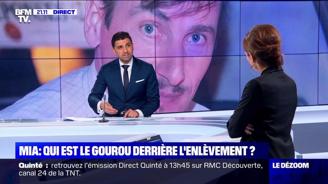 Mia: Qui est le gourou derrière l'enlèvement ? - 20/04