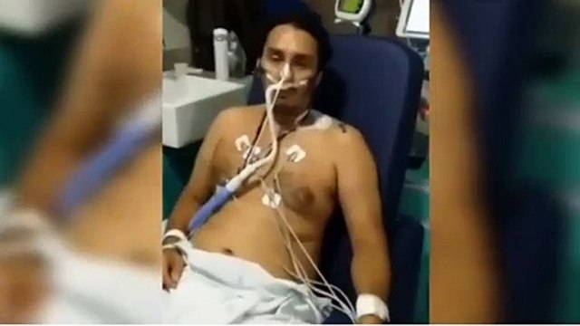 Enfrentamento sérios problemas de saúde, agravados pela Covid-19, o forrozeiro Vicente Nery aparece nas redes sociais falando em ter fé