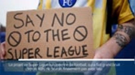 Football - Déjà la fin de la Super Ligue ?