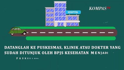 Simak! Ini Cara Klaim Kacamata BPJS Kesehatan