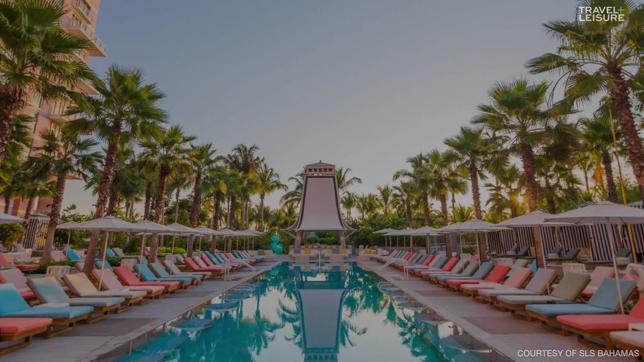 How the SLS Baha Mar Created a COVID-19 'Safety Zone' and Rolled Out an Epic Vacation Pack