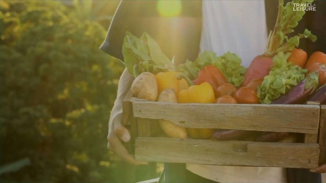 This Food-focused Wellness Retreat Might Help You Rethink Your Idea of 'Healthy' Eating