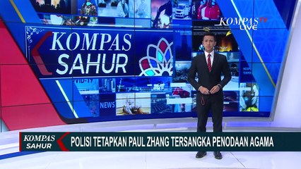 Masih Berstatus WNI, Joseph Paul Zhang Terancam Hukuman 5 Tahun Penjara