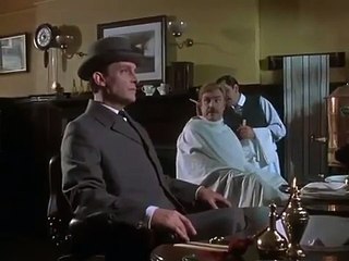 Las Aventuras De Sherlock Holmes 2X04 El Paciente Interno