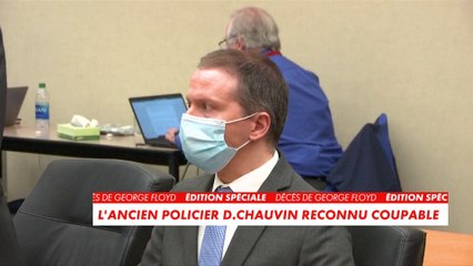 Download Video: Meurtre de George Floyd : l'ancien policier Derek Chauvin reconnu coupable