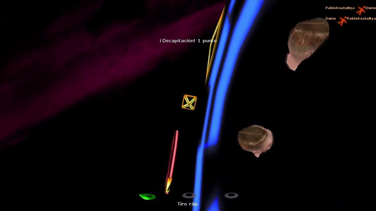 Ricochet 2 La venganza del Ricochet... | Parte 2️⃣|◉ Ricochet ◉| PabloKoutaNya