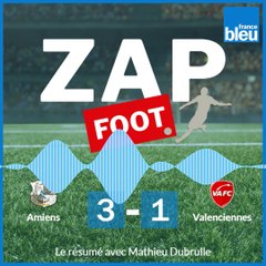 Amiens 3-1 Valenciennes