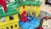Thomas & Friends Super Station Playset! Biggest Thomas Toy Trains Playset Ever!!!