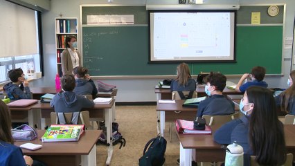topo fermeture ecole kamouraska