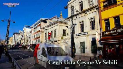 yeniakit Web Tv Objektifinden İstanbul İncileri