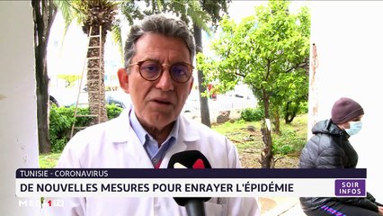 Soir infos (20:00) - 18/04/2021