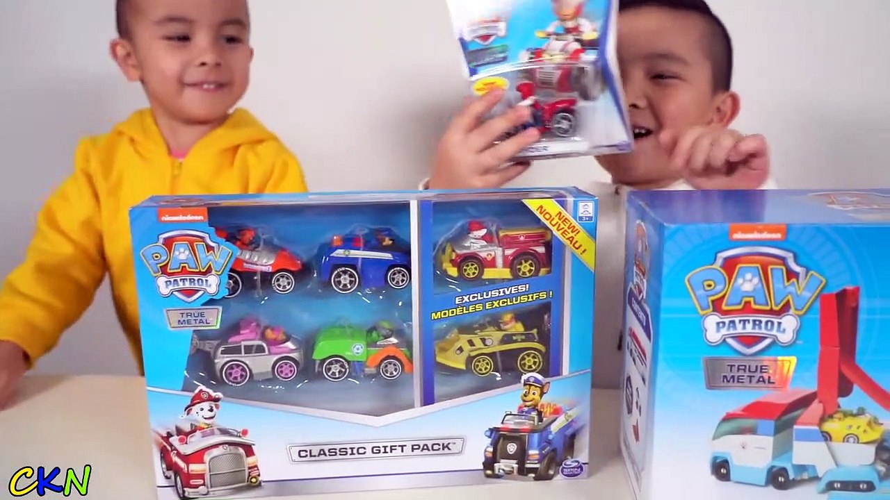 Paw patrol clearance new toys 2019