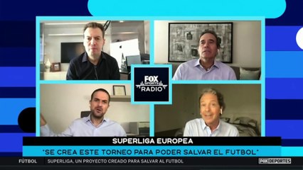 "Al ser elitista pierde toda credibilidad": FOX Sports Radio