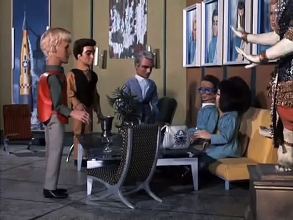 Thunderbirds Capítulo 17