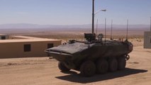 U.S. Marines • Amphibious Combat Vehicle • ITX Debut