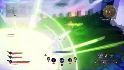 Spellbreak Clash Gameplay - Literally Carrying This Team