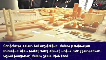 Mengenal 3D Printing, Teknologi Pencetak Objek Tiga Dimensi