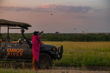 Electric Vehicles Are Changing Safaris in Kenya