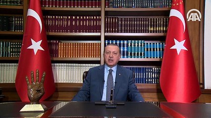 Erdoğan'dan ABD ve İsrail'e Kudüs uyarısı