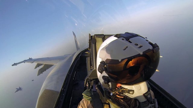 US Military News • USS Dwight D. Eisenhower &French Marine Nationale Arabian Sea April 13, 2021