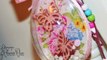 How To Decorate Easter Plastic Eggs With Decoupage : Diy Easter Decoration : Pentart