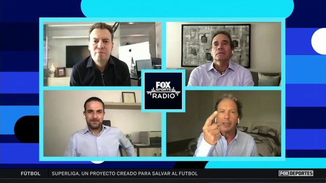 Analizamos las declaraciones de Guardiola sobre la Superliga: FOX Sports Radio