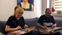 Müge Anlı'nın Muhteşem Muzik Aleti Performansı!