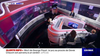24H sur BFMTV: les images qu'il ne fallait pas rater ce mardi - 20/04
