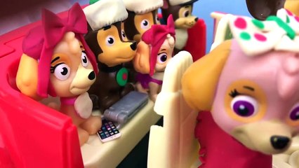 Paw Patrol Save Christmas Holiday Special Full Episode Surprise Ryder Zuma Skye Chase Marshall