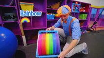 Blippi Visits The Circus Centre  | Learning About The Circus With Blippi | Educational Videos