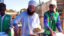 Gine'de Ramazan'ın Bereket ve Heyecanı Yaşanıyor