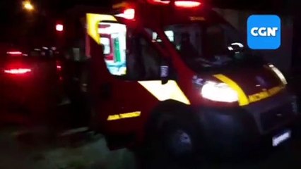 Agente da Transitar é agredido com soco no rosto no Terminal Leste; Agressor foi detido pela Polícia Militar